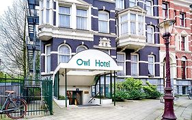 Hotel Owl Amsterdam